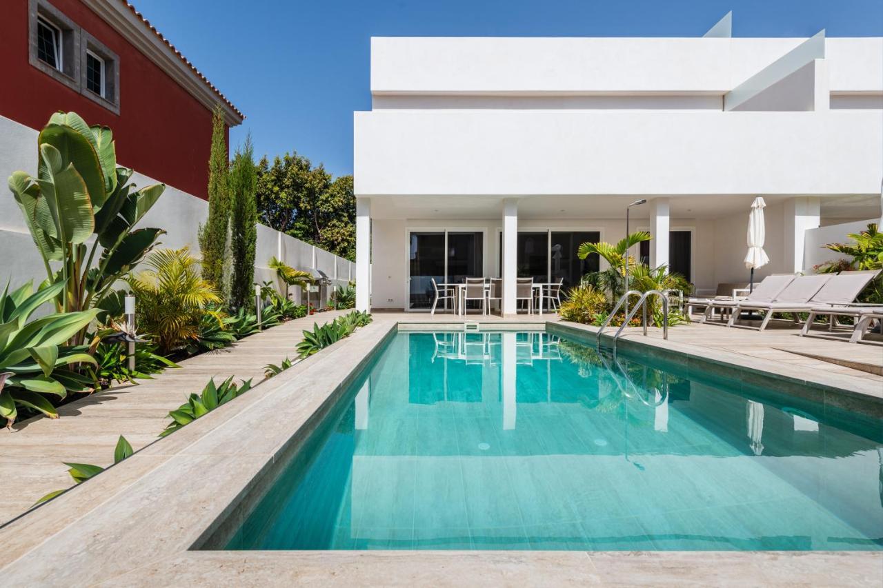 Villa Deluxe Suites Maspalomas Maspalomas  Buitenkant foto