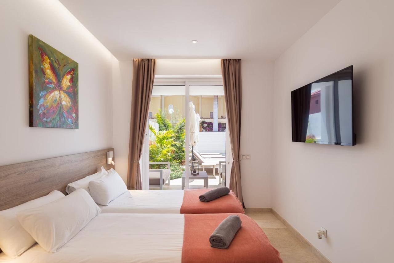 Villa Deluxe Suites Maspalomas Maspalomas  Buitenkant foto