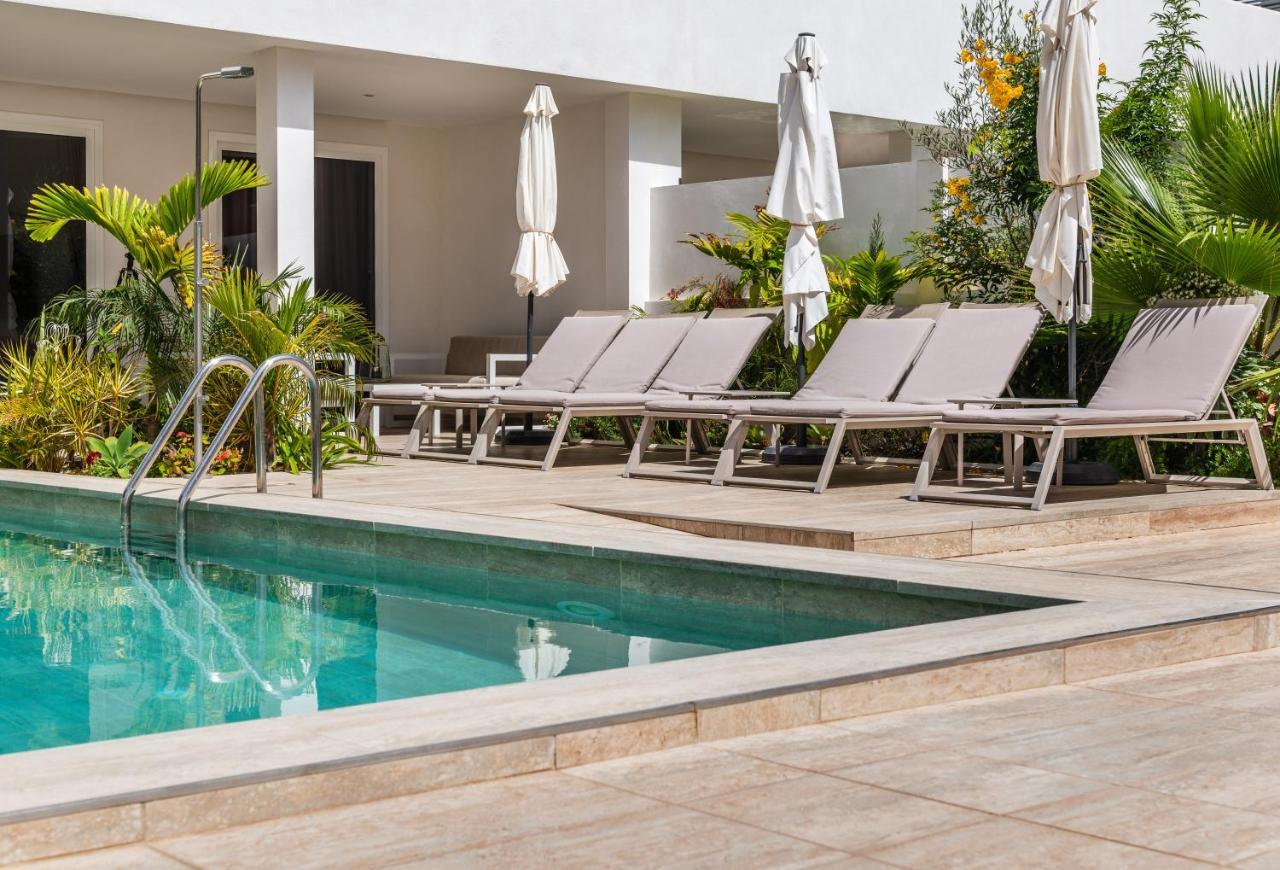 Villa Deluxe Suites Maspalomas Maspalomas  Buitenkant foto