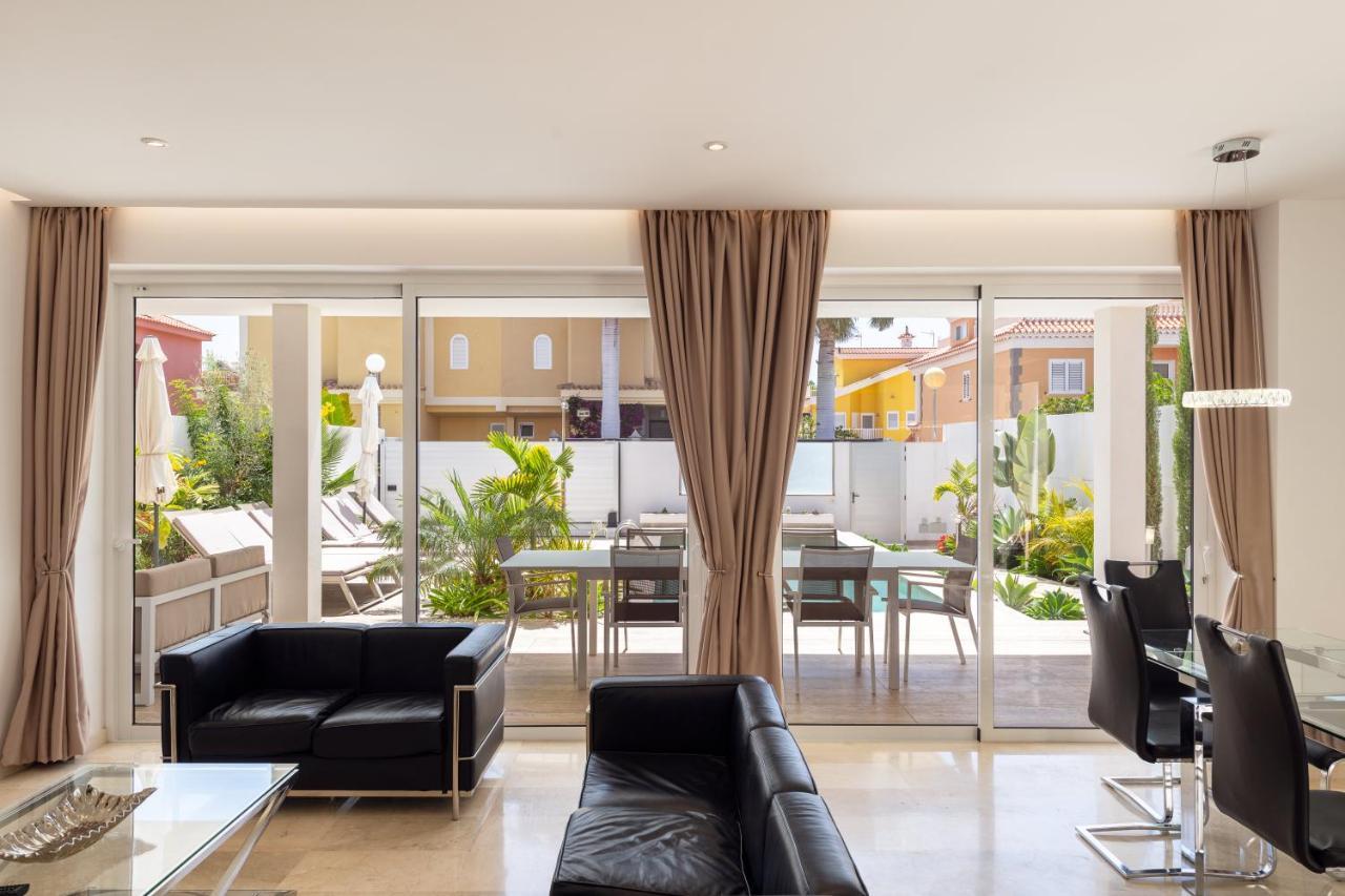 Villa Deluxe Suites Maspalomas Maspalomas  Buitenkant foto