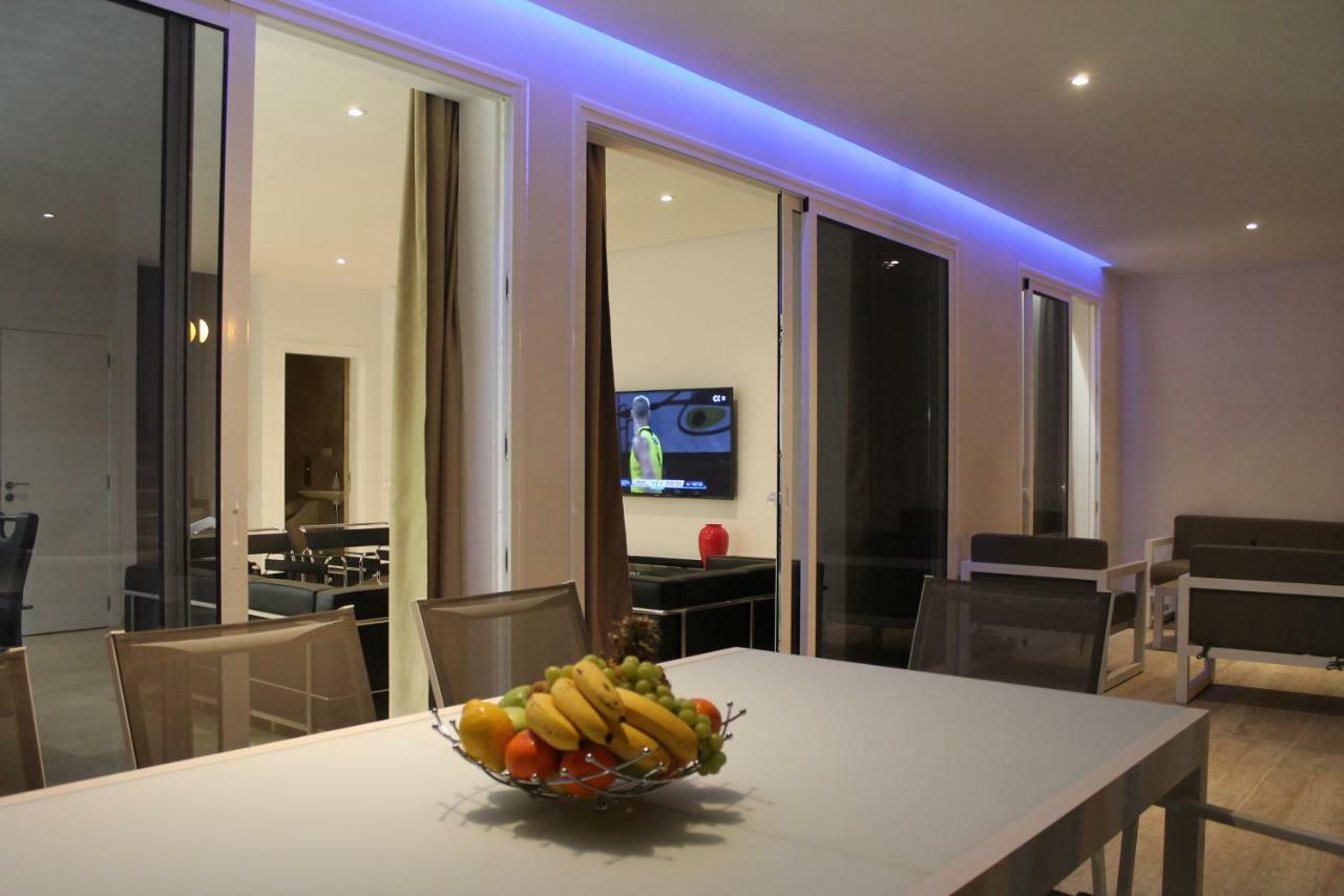 Villa Deluxe Suites Maspalomas Maspalomas  Buitenkant foto