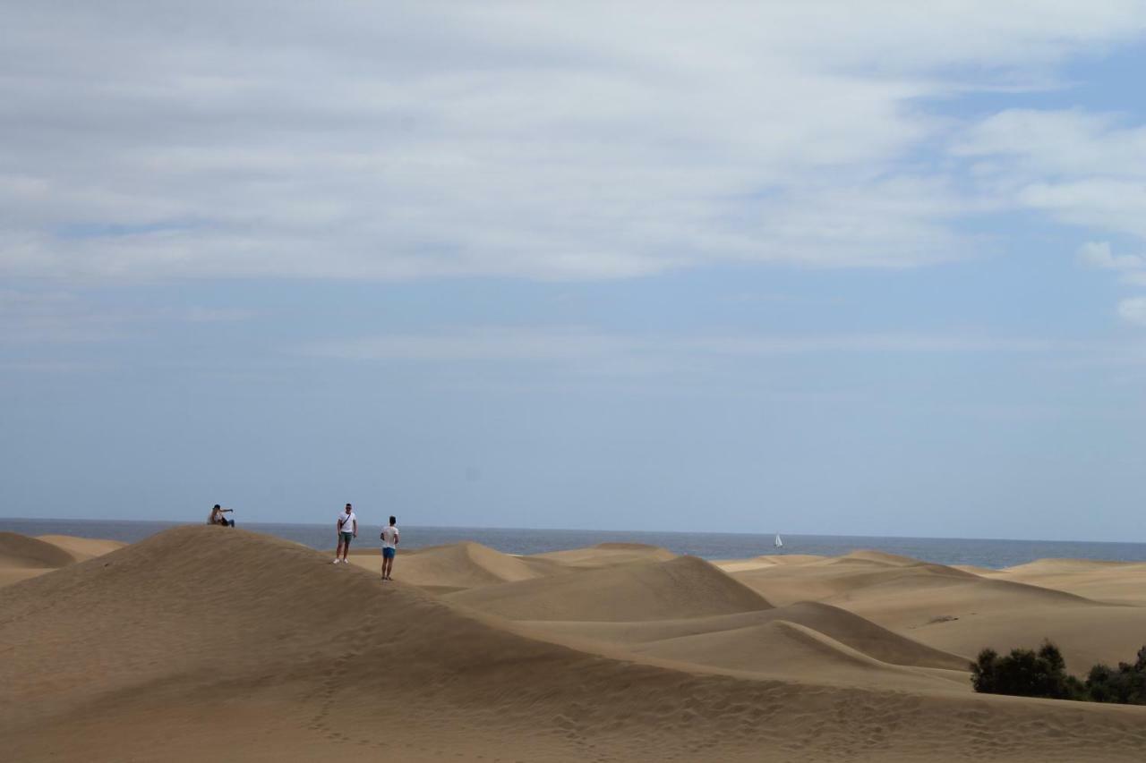 Villa Deluxe Suites Maspalomas Maspalomas  Buitenkant foto