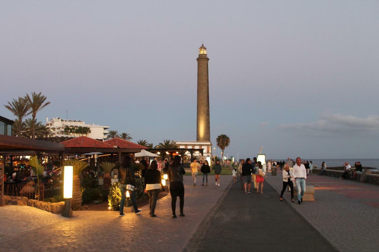 Villa Deluxe Suites Maspalomas Maspalomas  Buitenkant foto