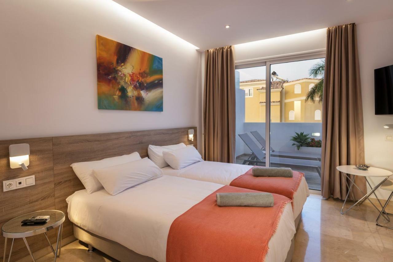 Villa Deluxe Suites Maspalomas Maspalomas  Buitenkant foto