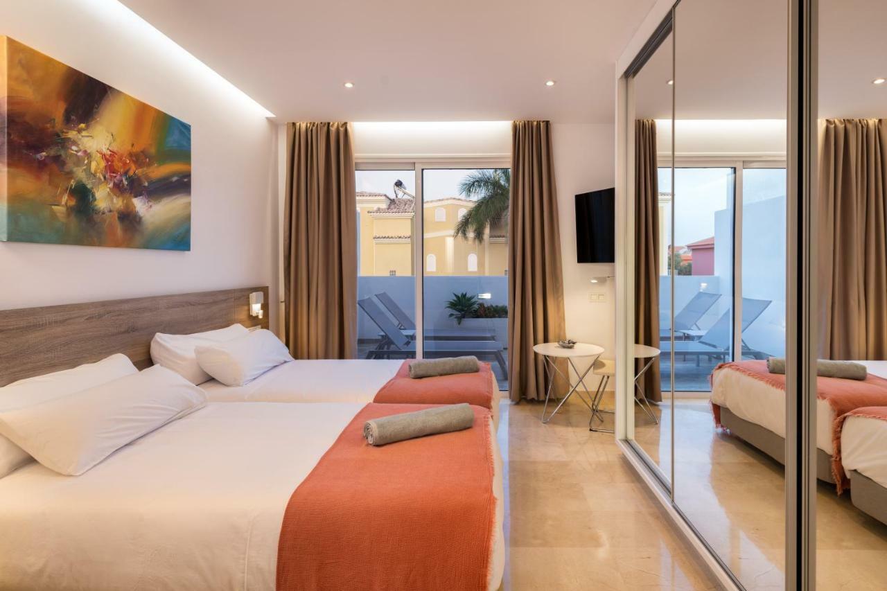 Villa Deluxe Suites Maspalomas Maspalomas  Buitenkant foto