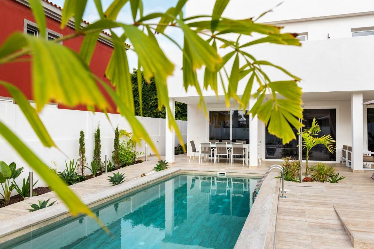 Villa Deluxe Suites Maspalomas Maspalomas  Buitenkant foto