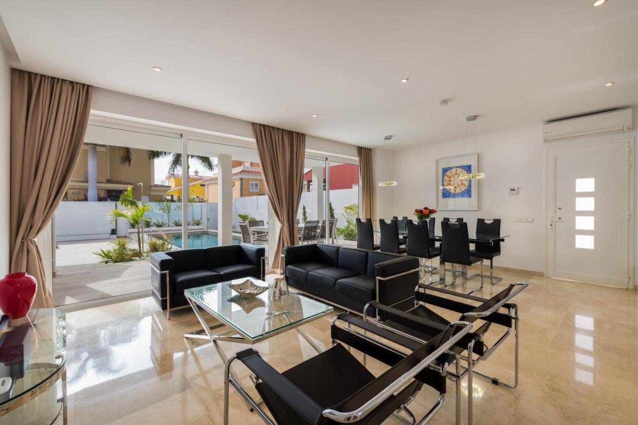 Villa Deluxe Suites Maspalomas Maspalomas  Buitenkant foto