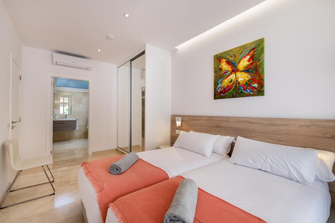 Villa Deluxe Suites Maspalomas Maspalomas  Buitenkant foto